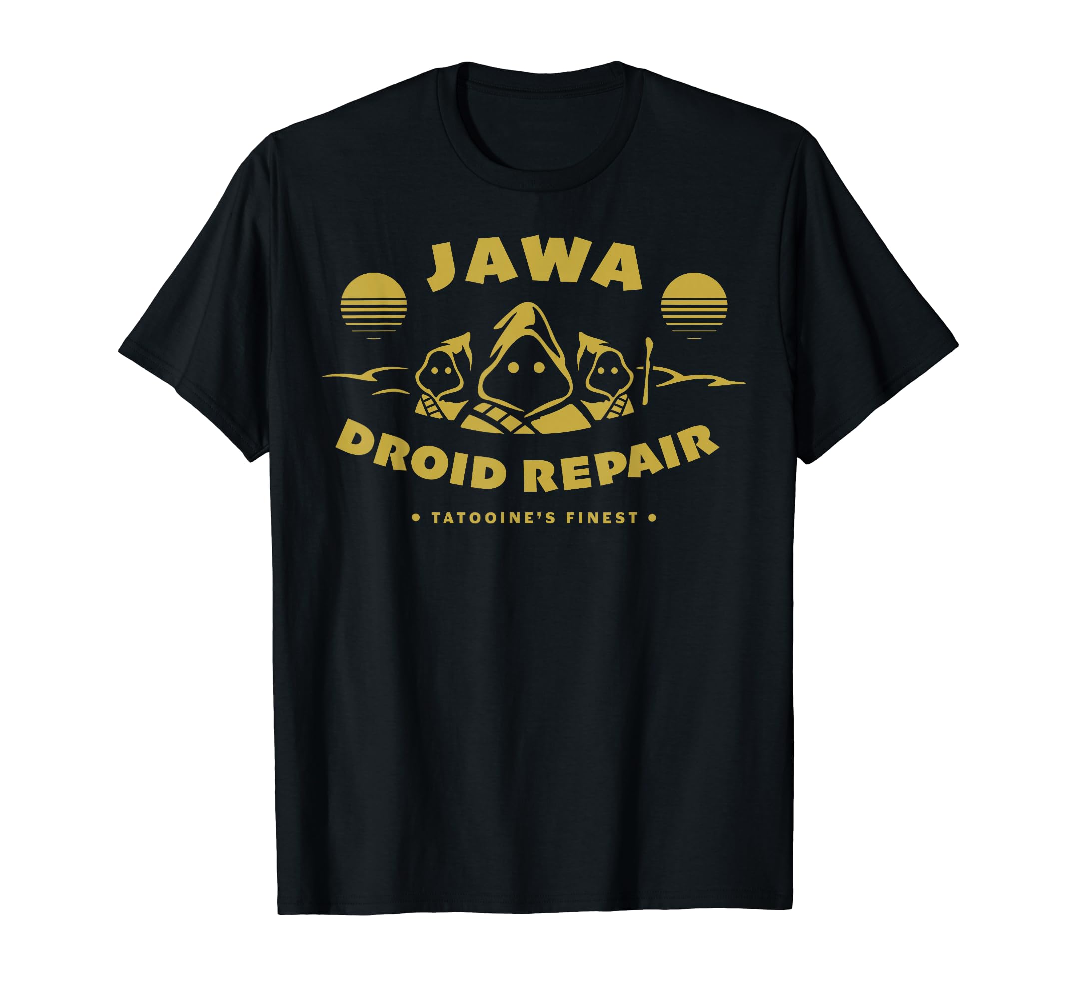 

Star Wars Jawa Droid Repair Tatooine Premium Disney+ T-Shirt