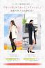 Fabrich Faux Compression 1200 220g Women's Fleece-Lined Tights, Sheer, Stocking-Like, Warm, Thick, Tights, Denier, Winter, Beige,