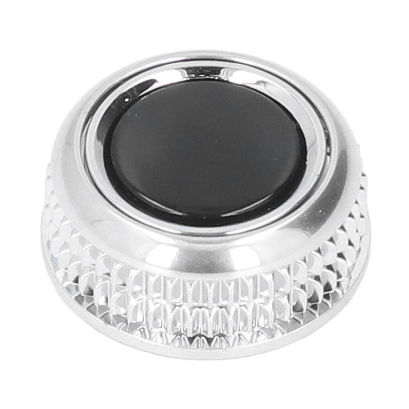 

Radio Volume Adjust Control Knob 8T0919070B Auto Parts Replacement for A4 A4L S4 A5 S5 Q5 RS5