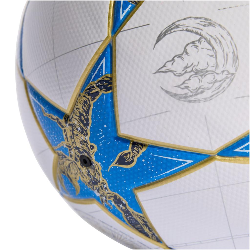 Adidas UEFA Champions League LGE Box FIFA Quality Ball, Unisex White Football