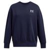 Womens/Ladies Essential Oversized Sweatshirt