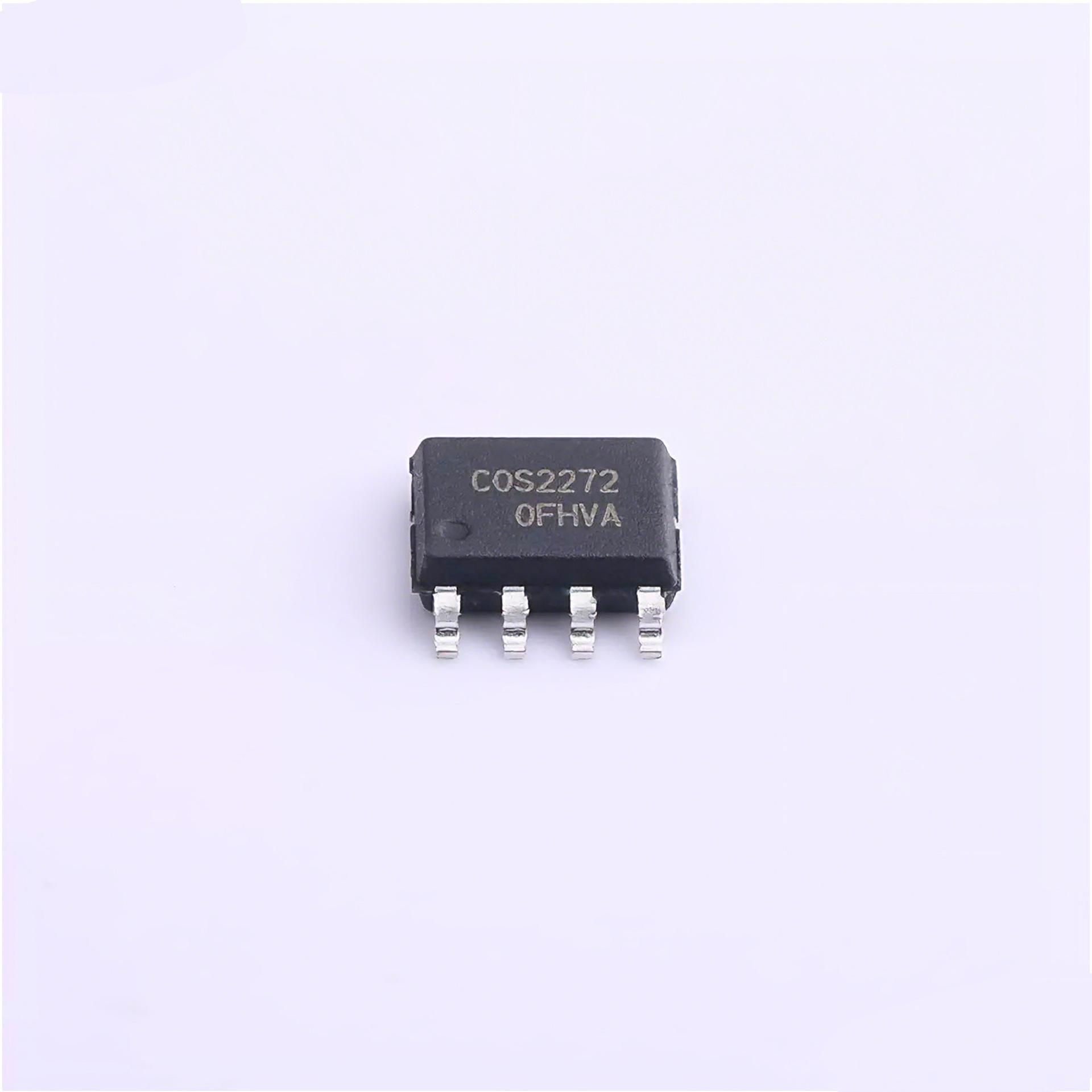 

COS2272SR SOP-8 Surface Mount 16V Rail-to-Rail Op Amp, 2-Channel Authentic Integrated Circuit Chip