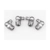 Enga 90-Degree Stainless Steel Grease Nipple