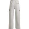 Under Armour Her Paratrooper Sports Comfortable Lace-Up Casual Pants Women Pants Peak-White 6005990-110