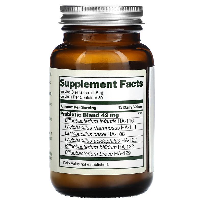 Toddler's Probiotic, 3 Billion, 2.64 Oz (75 G)