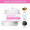 Bottle Underarm Body Lotion Mild Intimate Area Whitening Cream for Her Skincare Body Care