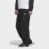 Unisex Loose Fit Multi Pocket Pants Kc2631