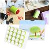 20Pcs Finger Sponge Daubers Green Children  Painting Ink Pad Stamping Tools Boxed