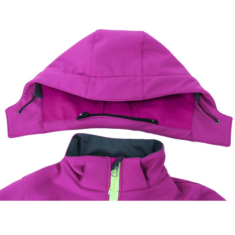 Детская флисовая куртка — фото 10