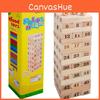 Wooden Number Stackers Toy With Diy Fun For Kids Educational Development