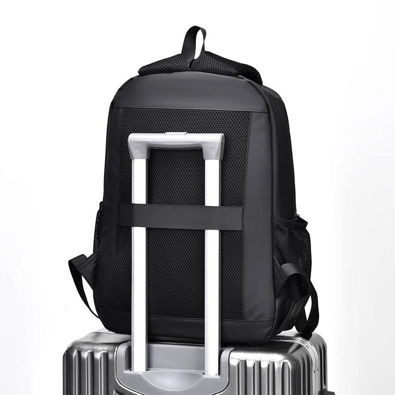 Li Shen Men's Large Capacity Travel Backpack