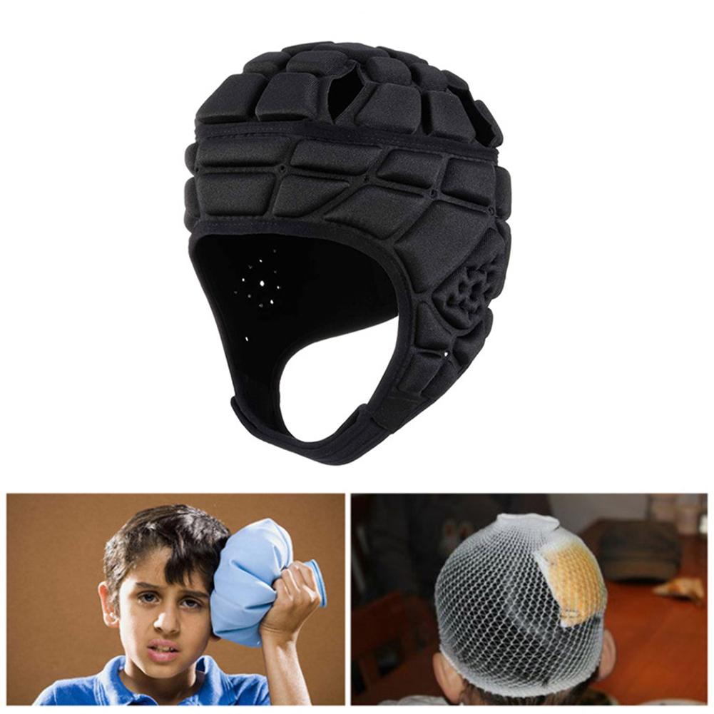 Casca Copii Protecție Cap Anti-coliziune Cască Portar Fotbal Echipament de Protecție Protecție Cap
