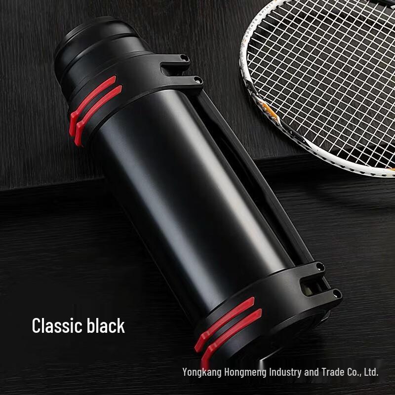 Shangqi Large Capacity Portable Insulated Bottle