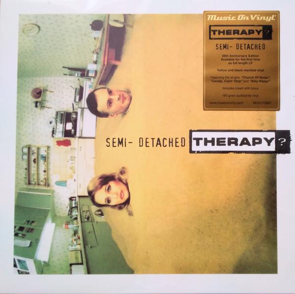 

LP Record THERAPY - Semi-Detached MOVLP3567 Music On Vinyl 2023 Rock