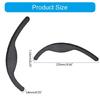 Guitar Arm Rest Accessory Increases Acoustic Value Sweat Protection Wooden Fast Hook Loop Attachment System