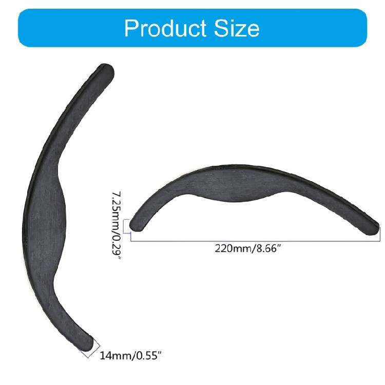 Guitar Arm Rest Accessory Increases Acoustic Value Sweat Protection Wooden Fast Hook Loop Attachment System