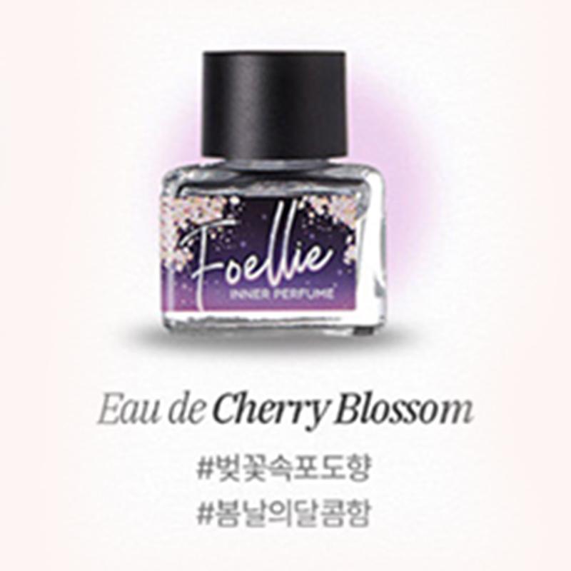 Foellie Inner Perfume Feminine Care 5ml – Eau de Bijou & Multi Scent Options Y-Zone Perfume
