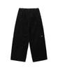 NICEGHOSTCLUB Corduroy Parachute Pants_Black(Ng2Efupa13A)