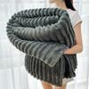 OEING Luxury Milk Velvet Warm Blanket
