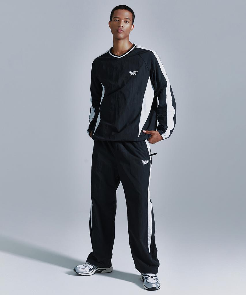 REEBOK Rival Warm-Up Pants - Black