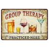 Vintage Metal Tin Sign Wall Decor Pub Bar Beer Retro Plaque Poster Wall Art Home Decor