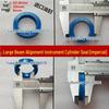 Hydraulic Jack Cylinder Oil Seal & Dustproof O-ring Gasket Set
