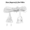 Accessories Extension Cord Light String Home Lighting.lamp