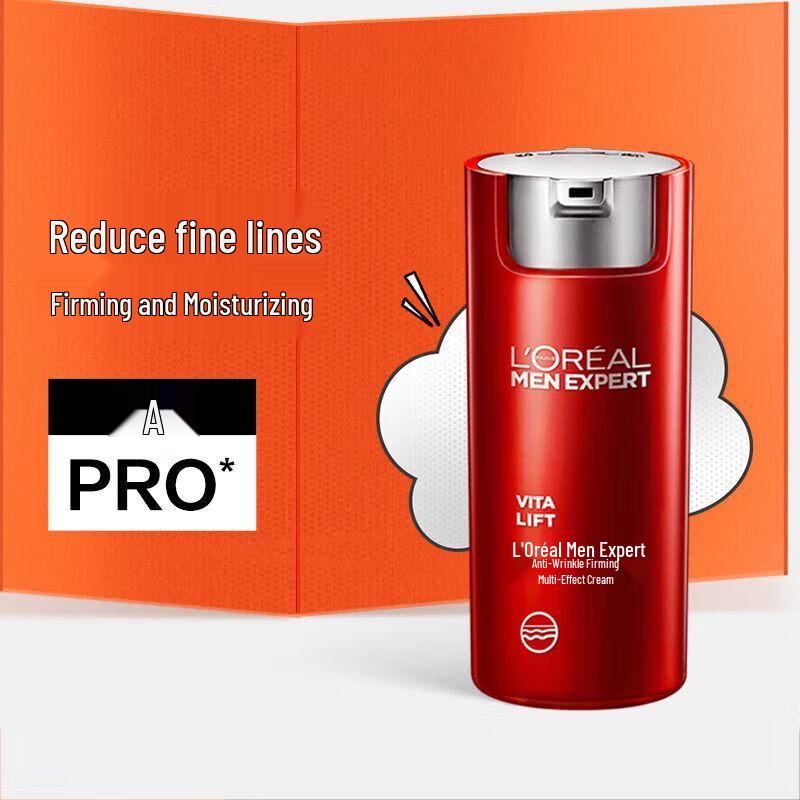 L'Oréal Men Expert Vita Lift Anti-Aging Cream 50ml