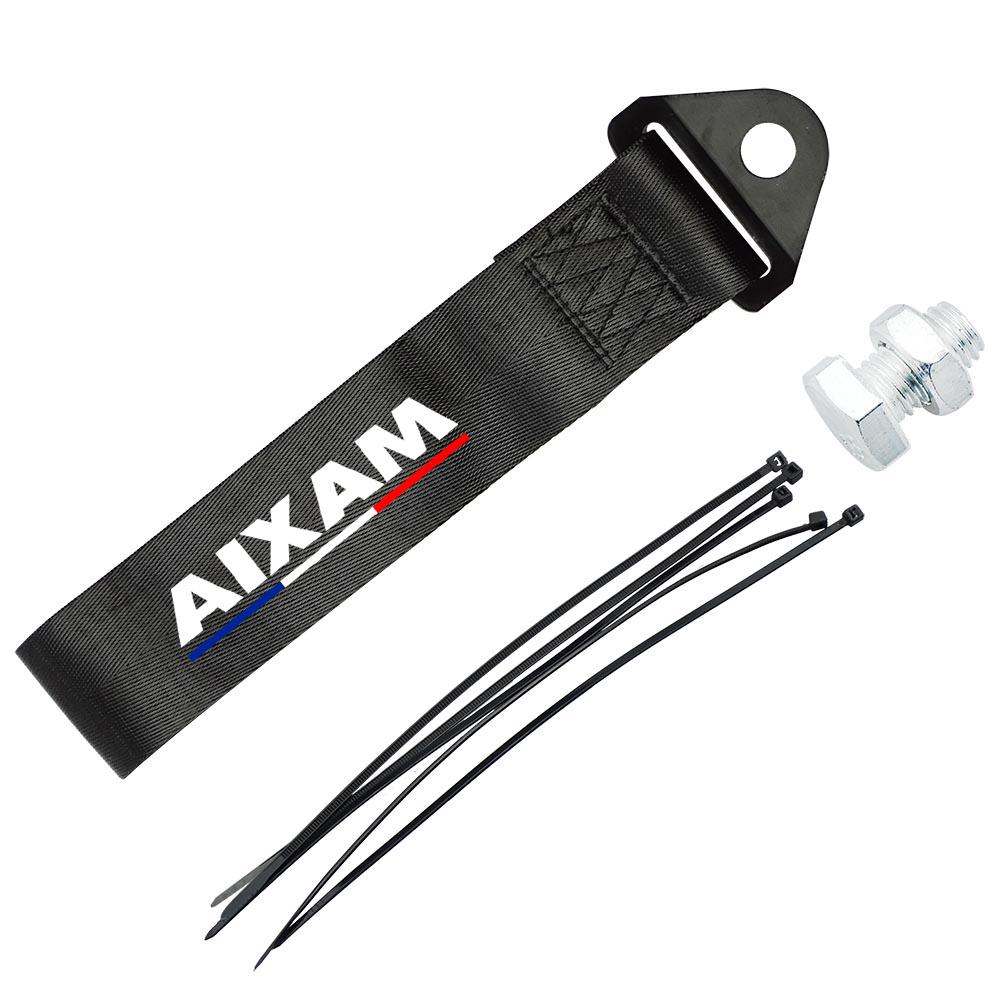 Auto Trailer Ropes Bumper Trailer Towing Strap For Aixam MINAUTO Access GT Cross City Pack GTO EVO GTI Crossline Car Accessories