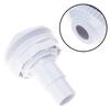 Adjustable Massage Eyeball Hot Tubs Swimming Pool 1.5 Inch Wall Fitting Pool Wall Complete Return Outlet Jet for SP1023