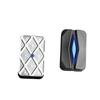 Blazing Flames EDC Fidget Slider Magnetischer Push-Slider Stressabbau Spielzeug Büro Stressabbau Spielzeug für Erwachsene Kinder Geschenk