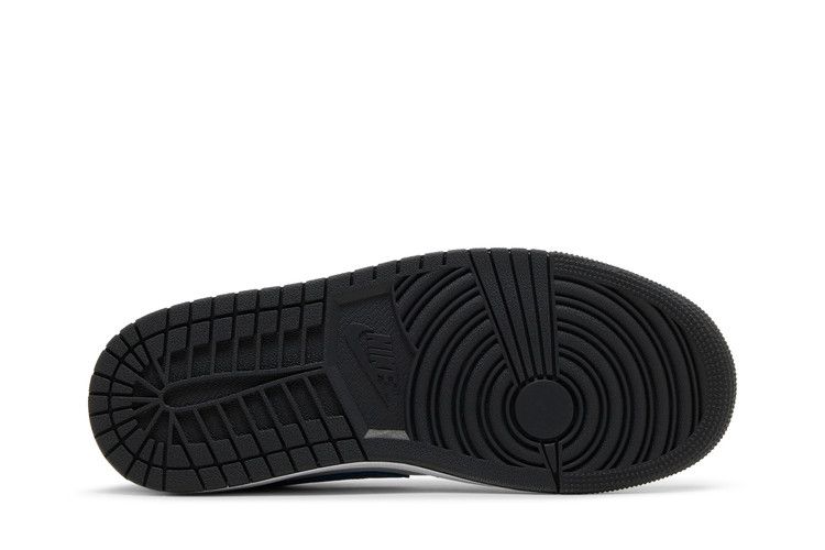 Jordan 1 Low Anthracite Industrial Blue (Women's)