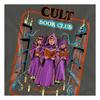 Steven Rhodes Womens/Ladies Cult Book Club T-Shirt