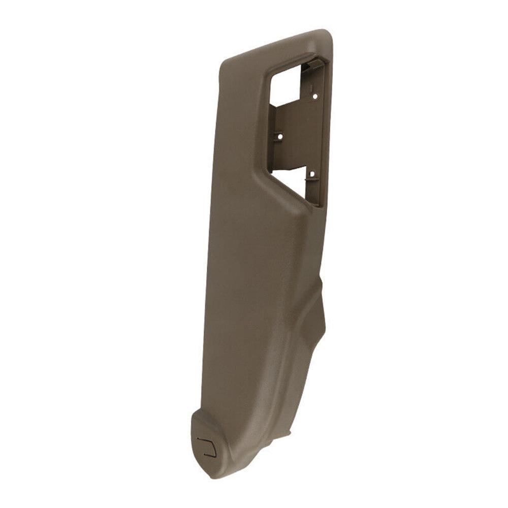 Seat Side Cover Trim Plastic Beige #39802012 For Volvo V70 05-07