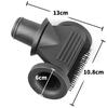 Professional Hair Dryer Accessories Kit for Dyson Supersonic - Smooth Styling Nozzle Diffuser Drying High-Speed Blow Dryer Attachments