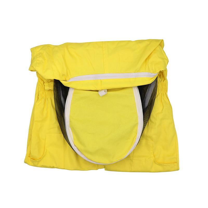 1Set Children Anti-Bee Suit Breathable Suit for Kids Beekeeping Practicekid Beekeeping Clothing Apiculture Equipement and Gloves