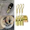 Hex Screw Holder for Flexible Valves Extensions Single Clip Extension Holder Mount Bracket Lorry Truck Twin Wheel Clamp