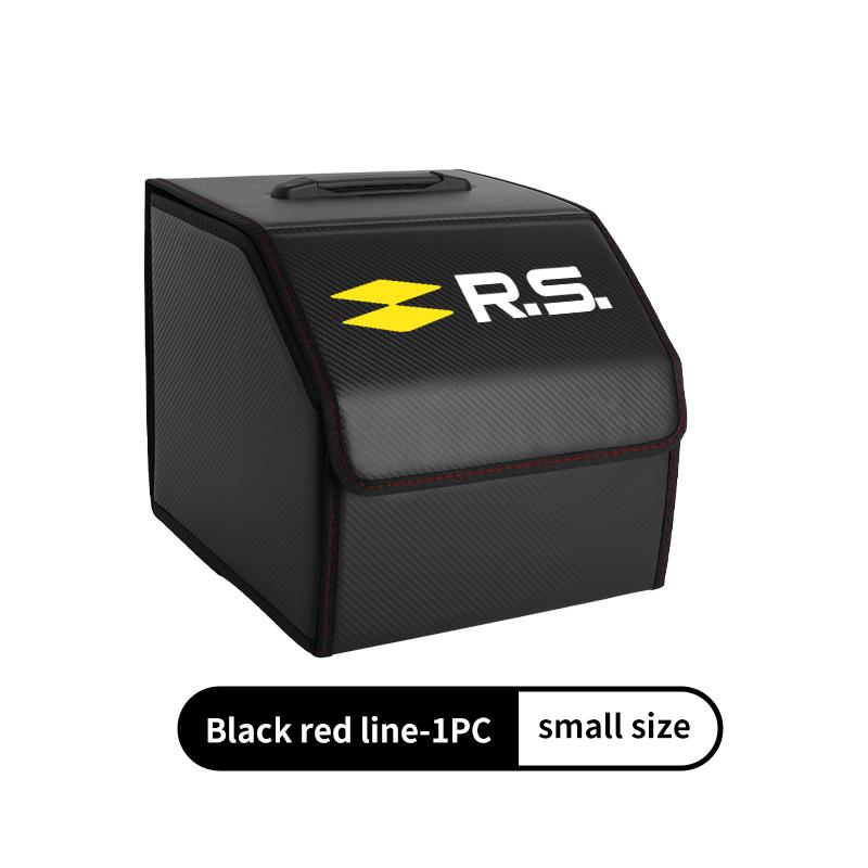 Car Trunk Storage Box Multiuse Portable Storage Organizer Tool For Renault Dacia Duster Megan Zoe Scenic Koleos Fluence Sandero SS7