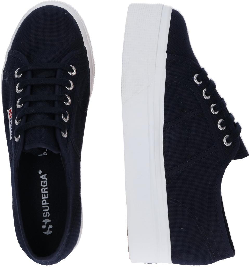 Кроссовки Superga 2790 Linea Up and Down navy