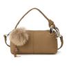 Retro fashion women's bags, portable pillow bags, the new high-end texture versatile shoulder bags, commuter messenger bags of the season