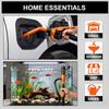 Portable Vacuum Pumps Water And Oil Absorption Fuel Tank Tools Sucking Pipe Car Gas Oil Pump For SUV Truck RV Boat