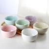 Japanese Ceramic Noodle & Soup Bowl - Large, Korean Style, Ideal for Couples & Students, Perfect Home Tableware.