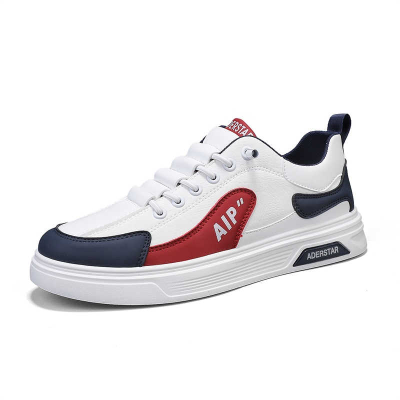 Fashion Synthetic Leather Round Toe Brown Dress Heels Men's Shoes For Wedding Boots For Demi-season Sneakers Sport Fashion-man