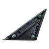 LH Left Side Mirror Trim Fender Corner Molding Cover For Cadillac SRX 2010-2016
