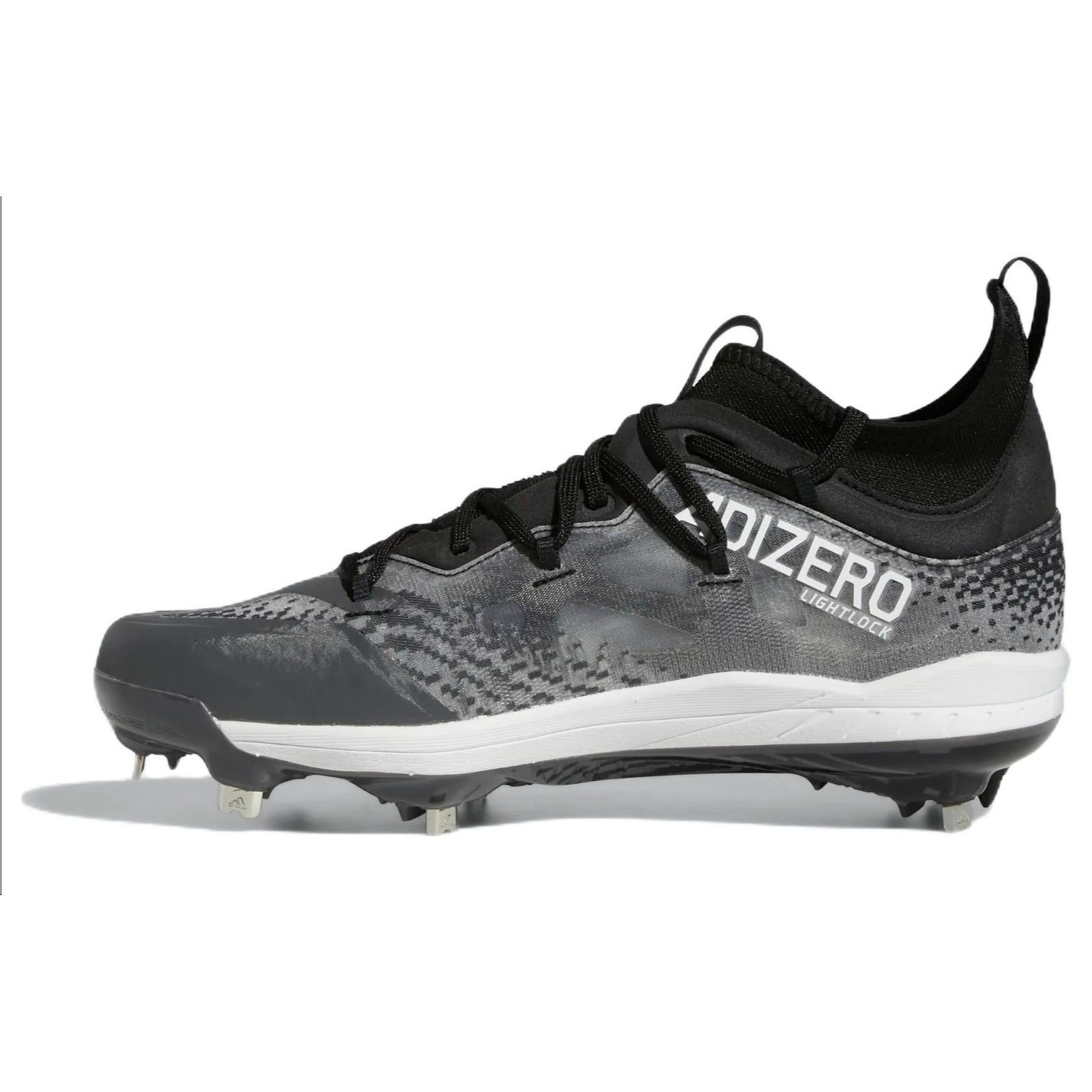 

Adidas Adizero Afterburner NWV Black White Grey Men Sneakers Core-Black Cloud-White Grey-Six GZ4580 43⅓