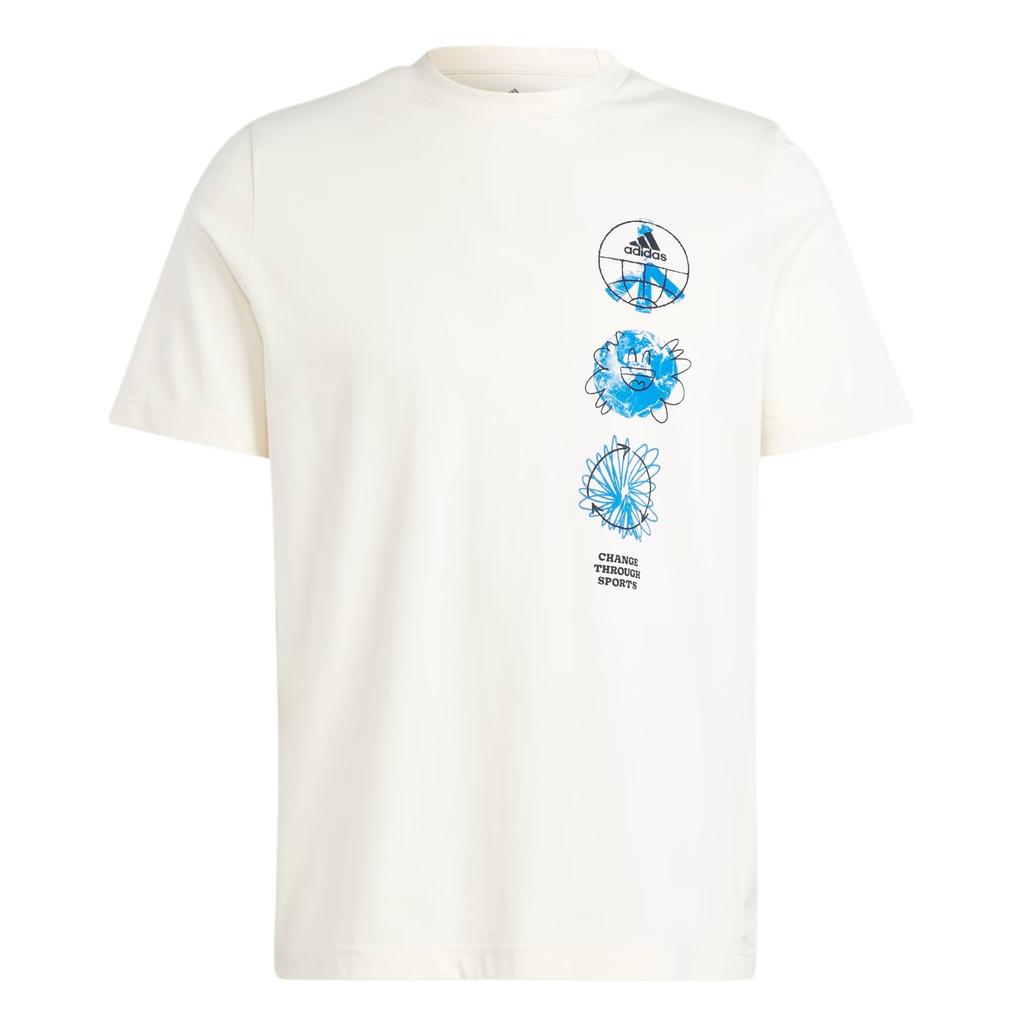 Adidas T Shirt Japan Version Men's HY1347-