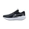 Li Ning Wu Yue V2 Fashion Comfortable Versatile Shock Absorbing Non-Slip Low-Top Running Shoes Men sneaker Black ARST053-3-1