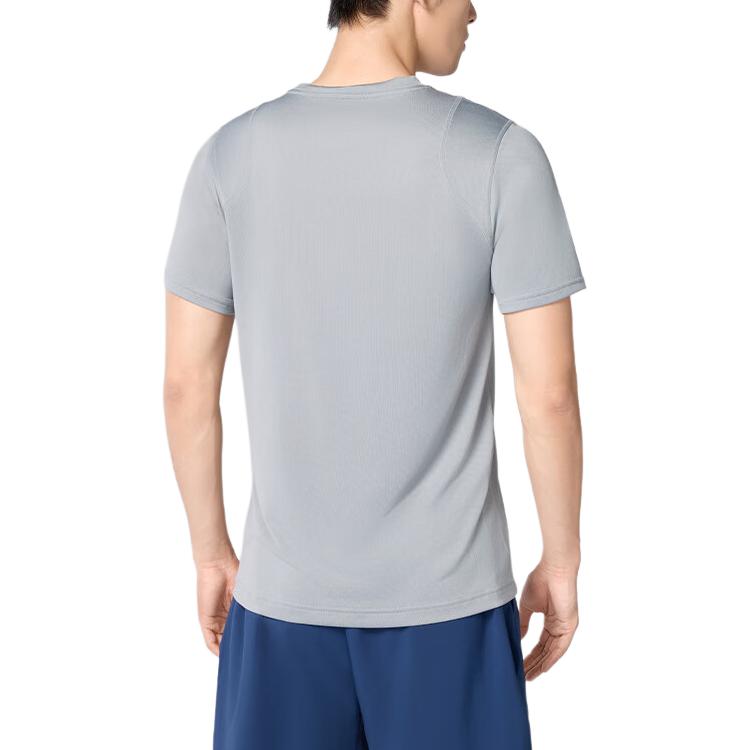 New Balance T Shirt Men's Slate Gray MT51607-YST