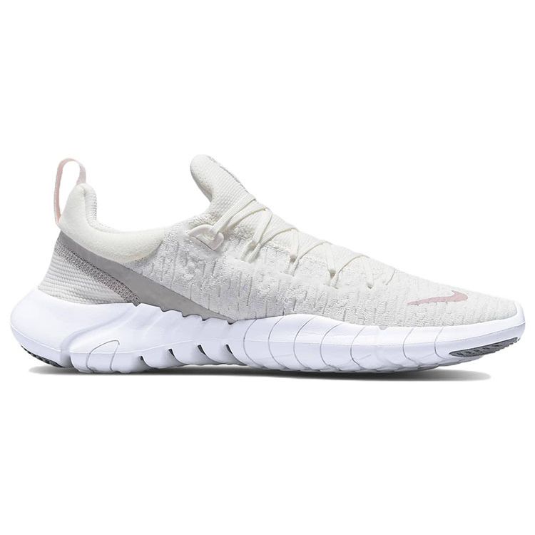 Nike Free RN 5.0 Sail Atmosphere Women Sneakers White Phantom Light-Iron-Ore CZ1891-101