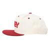 Oakley Mark III Cap - (1AD) Arctic White/Iron Red - One Size
